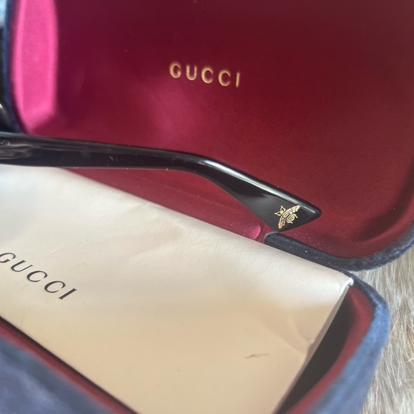 Gucci Round Sunglasses main image 4